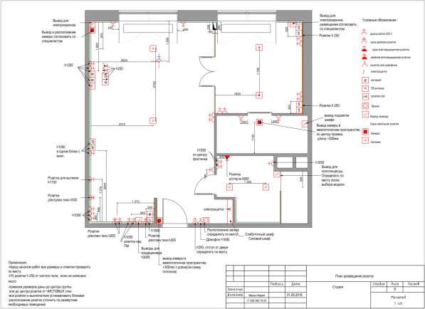 Дизайн интерьера в Москве фото 14