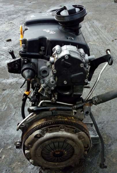 Двигатель Фольксваген Поло 1.4D AMF