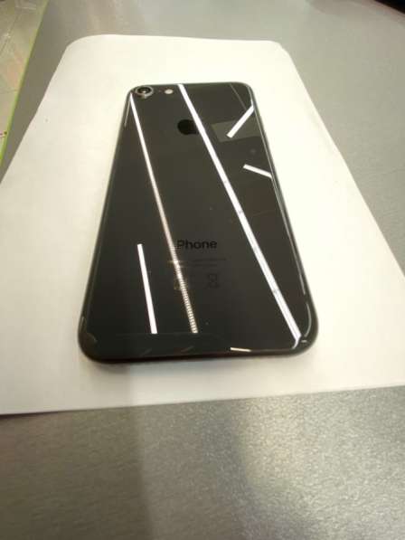 IPhone 8 серый космос