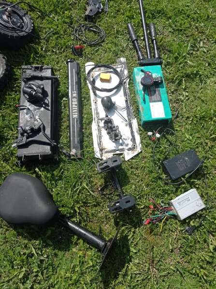 Запасные части minipro M5 Электросамоката в Бронницах фото 9