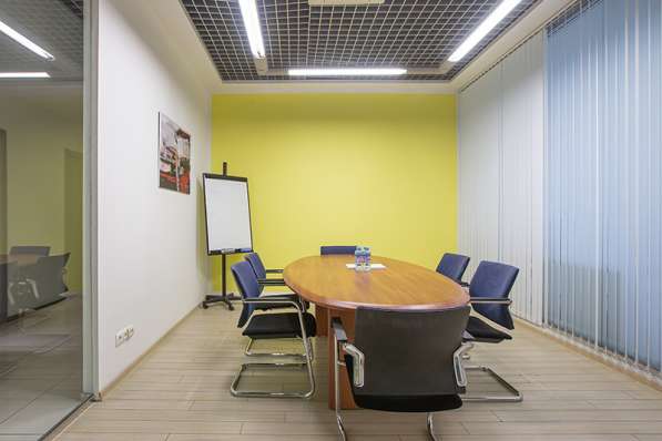 Сдается офис 4 рабочих места № 505, 26,7 квм на 5 этаже в Москве фото 4