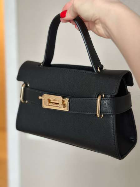 Сумка через плечо маленькая