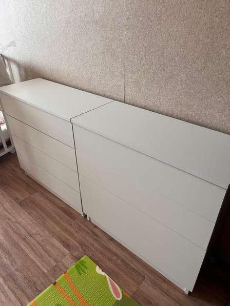 Комод белый новый в Краснодаре