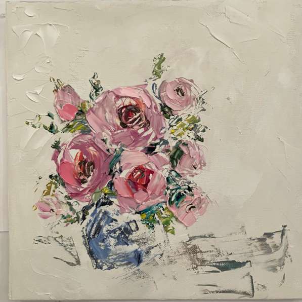 Картина маслом