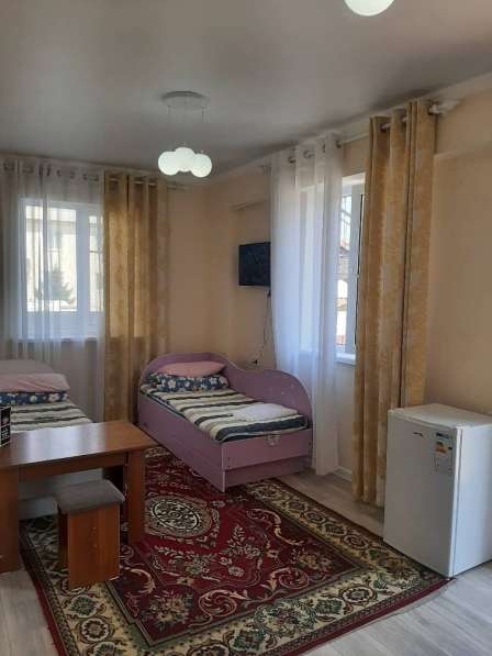 Гостевой дом "Жылдыз" с.Бостери, пляж "Золотые пески" в фото 5