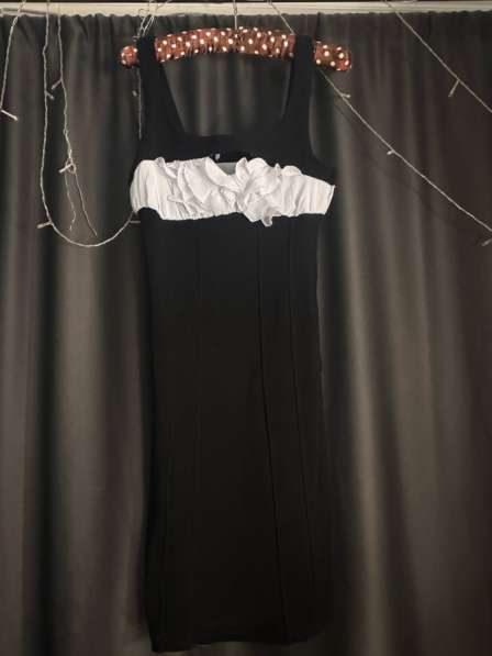 Летнее платье