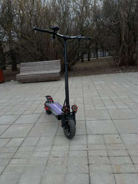 Электросамокат wolong m5