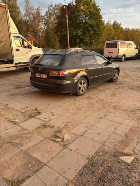 Mazda, 6, продажа в Москве в Москве фото 4