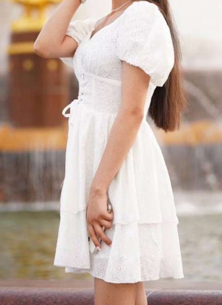 Женское платье