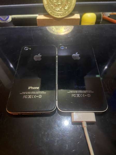 Два iPhone 4s в Новосибирске фото 3
