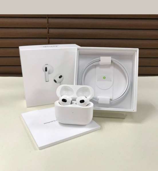 AirPods 3 в Волгограде фото 4