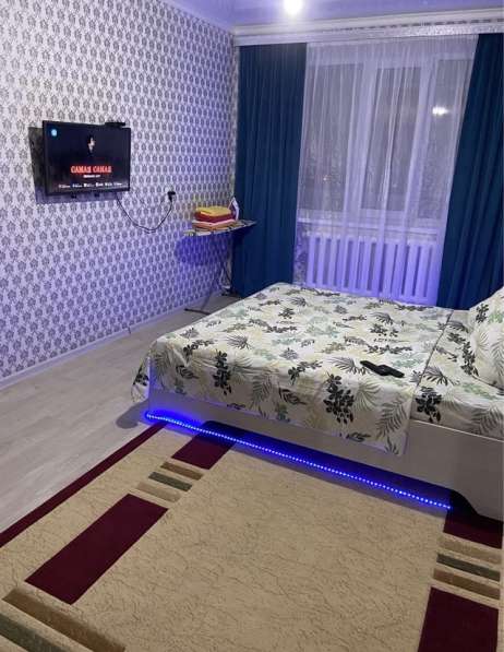 В аренду предлагается 1-комнатная квартира