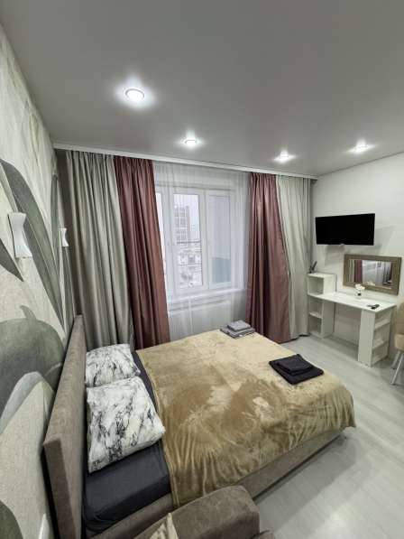 Квартира-студия в Саранске фото 5