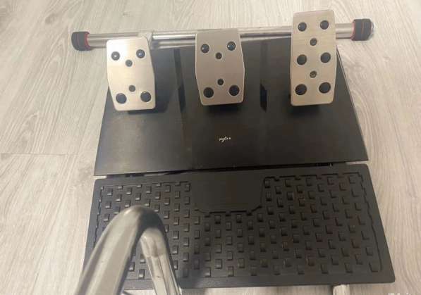 Игровой руль 900 Gaming Racing Wheel в Челябинске фото 3