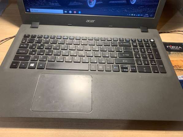 Ноутбук acer aspire