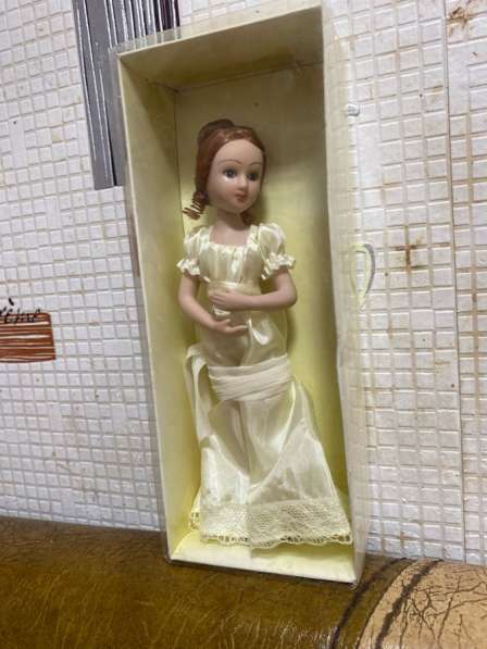 Фарфоровая кукла в Перми