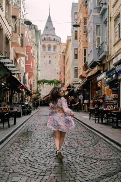 Фотопрогулка твоей мечты по Стамбулу в фото 3