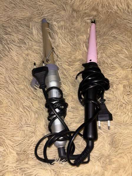 Плойки для волос