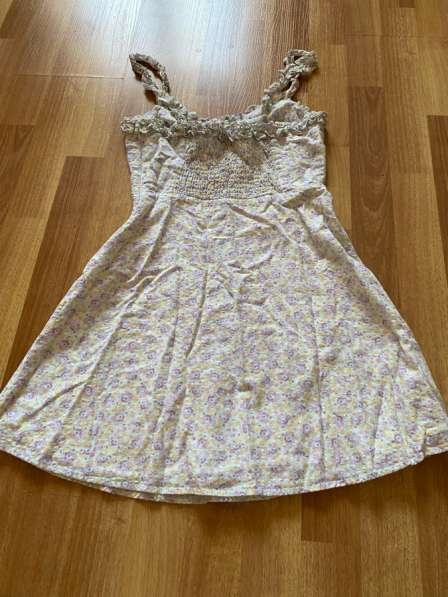 Летнее платье в Бердске