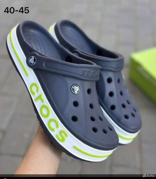 Crocs в Красноярске