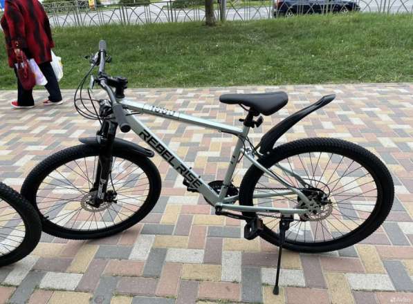 Велосипед спортивный