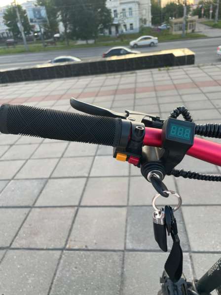 Электросамокат kugoo g booster в Москве фото 8