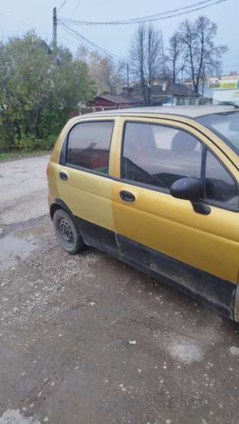 Daewoo, Matiz, продажа в Туймазах в Туймазах фото 3