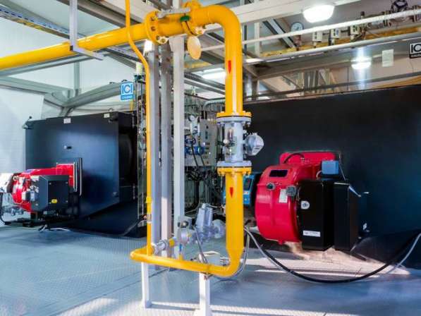 Котельные установки под ключ в Самаре фото 7