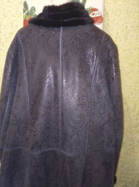 Дублёнка женская в Костроме