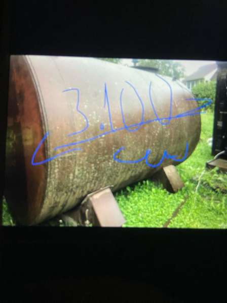 Емкость 5 куб в Санкт-Петербурге