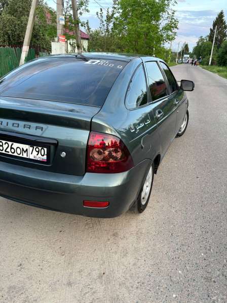 ВАЗ (Lada), Priora, продажа в Москве в Москве