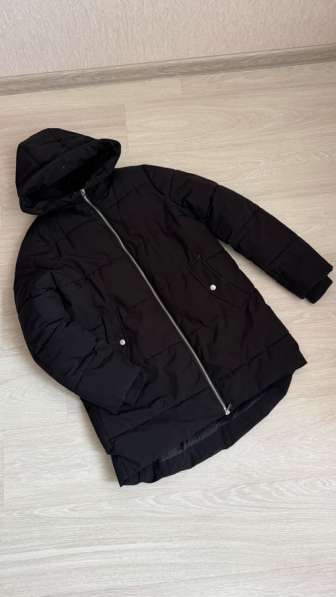 Зимняя куртка