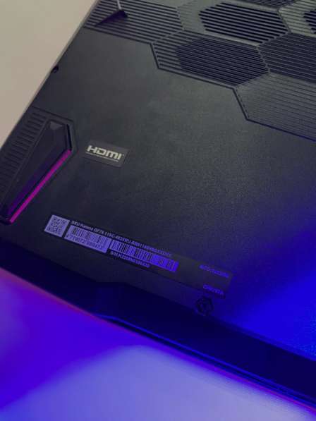 MSI Katana GF76 в Уфе фото 4
