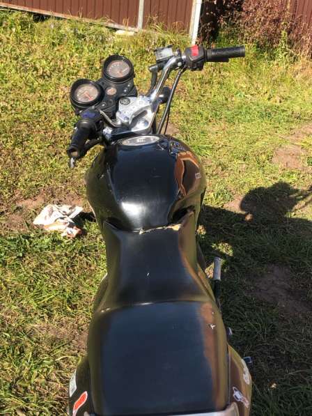 Motoland Xv250-E в Уфе фото 5