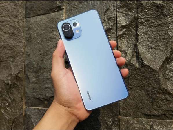 Xiaomi Mi 11 Lite в Москве