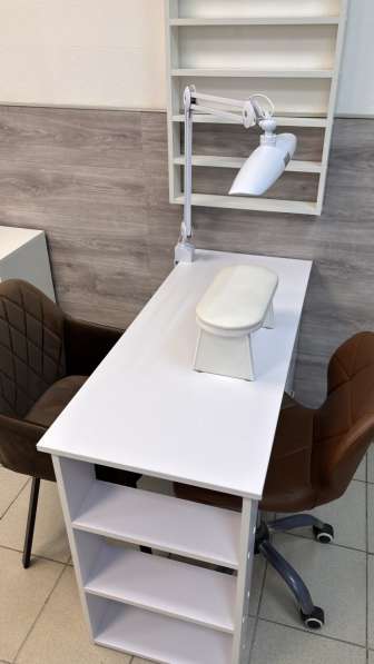 Аренда маникюрного стола 2/2 или полный месяц в Краснодаре фото 7