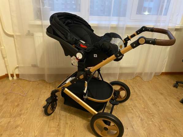 Коляска Luxmom в Кировске фото 3