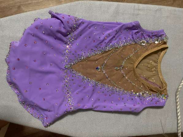 Продам гимнастический купальник в Красноярске фото 3