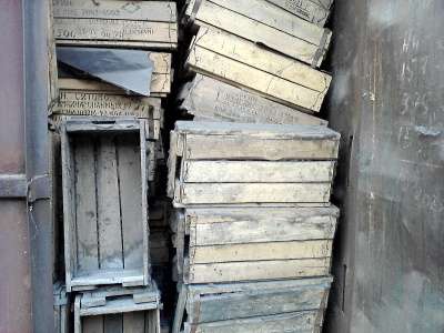 Реализую, ящики, деревянные, б/у в Челябинске фото 3