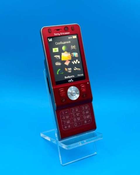 Оригинал Sony Ericsson W910i (Ростест) в Москве фото 4
