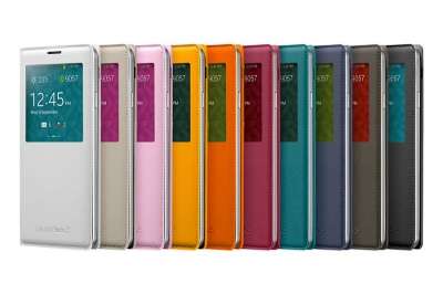 Samsung Galaxy Note 3 Чехол S View Cover