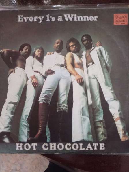 Eruption 1979.Hot Chocolate 1978.Supremes. 1973 в фото 17