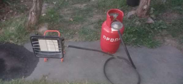 Балон 12л газовый котел