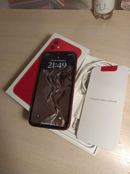 IPhone 11 на 128гб