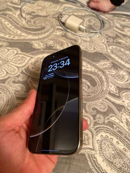 IPhone 16 pro 256gb в Люберцы