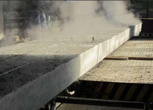 Пропаривание бетона в Москве фото 4