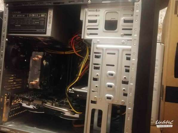 Системный блок i5, 11400 в Санкт-Петербурге