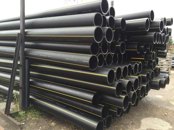 Трубы ПНД от производителя в Туле