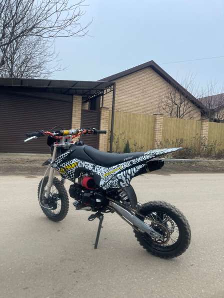 Питбайк BSE ex 125e в Краснодаре фото 3