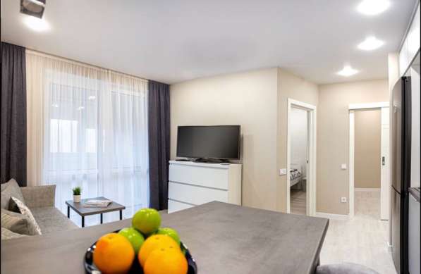 Квартира на сутки в фото 10